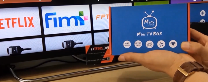 Android tv box Mini M8S Pro hệ điều hành 5.1 Lollipop, chip amlogic S905 Untitled
